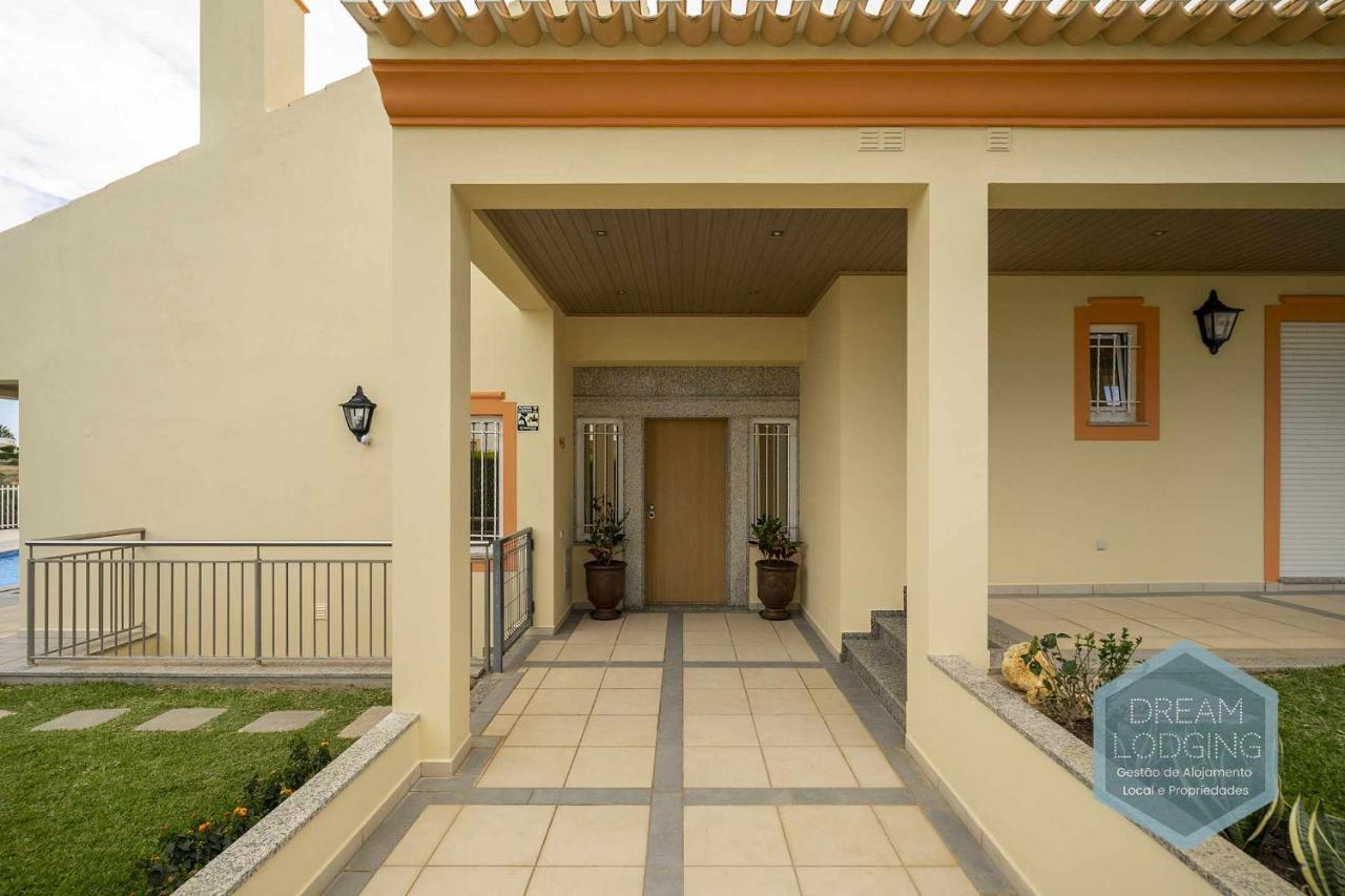 אלבופיירה Villa Rafaella 3 Dream Lodging מראה חיצוני תמונה