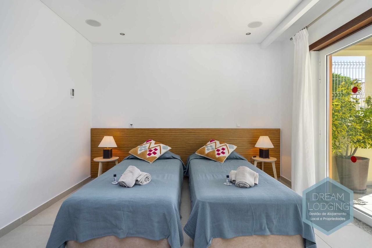 אלבופיירה Villa Rafaella 3 Dream Lodging מראה חיצוני תמונה