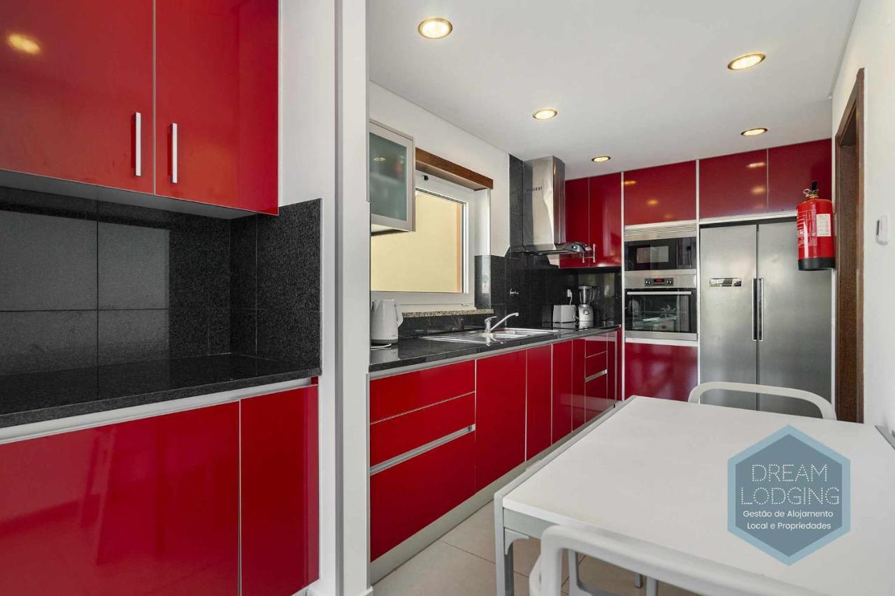 אלבופיירה Villa Rafaella 3 Dream Lodging מראה חיצוני תמונה
