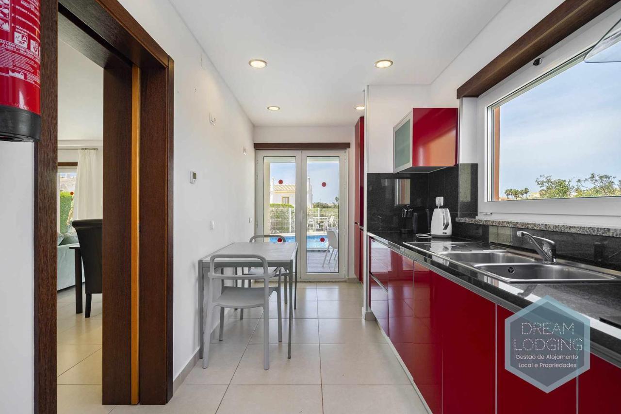 אלבופיירה Villa Rafaella 3 Dream Lodging מראה חיצוני תמונה