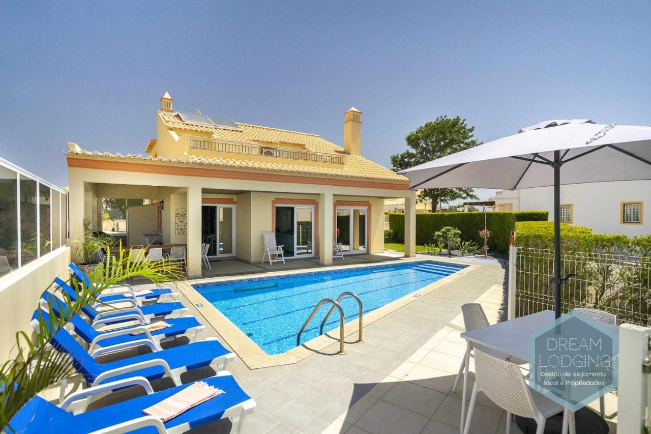אלבופיירה Villa Rafaella 3 Dream Lodging מראה חיצוני תמונה