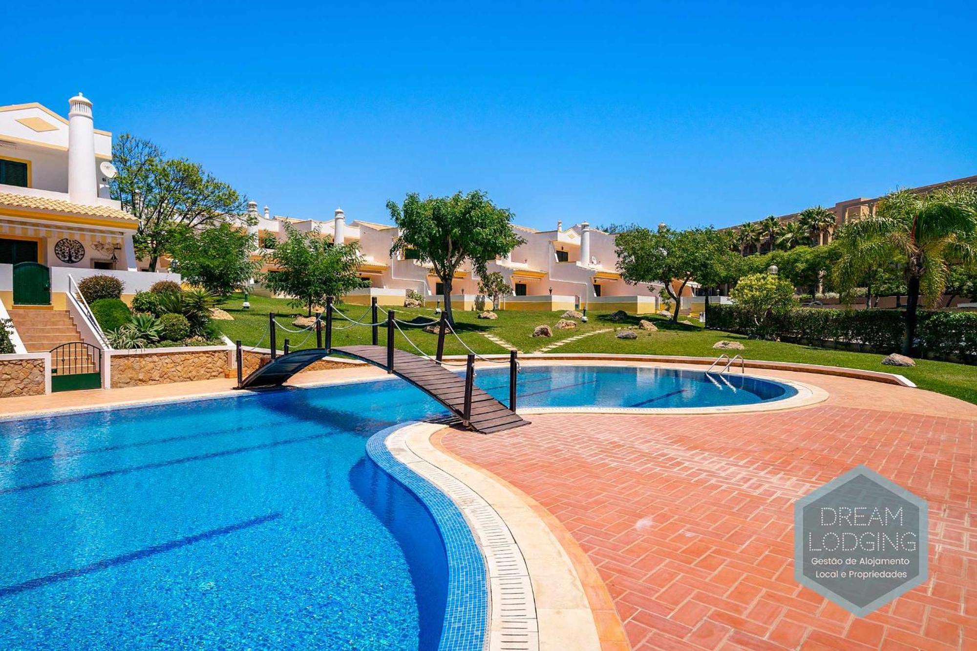 אלבופיירה Villa Rafaella 3 Dream Lodging מראה חיצוני תמונה