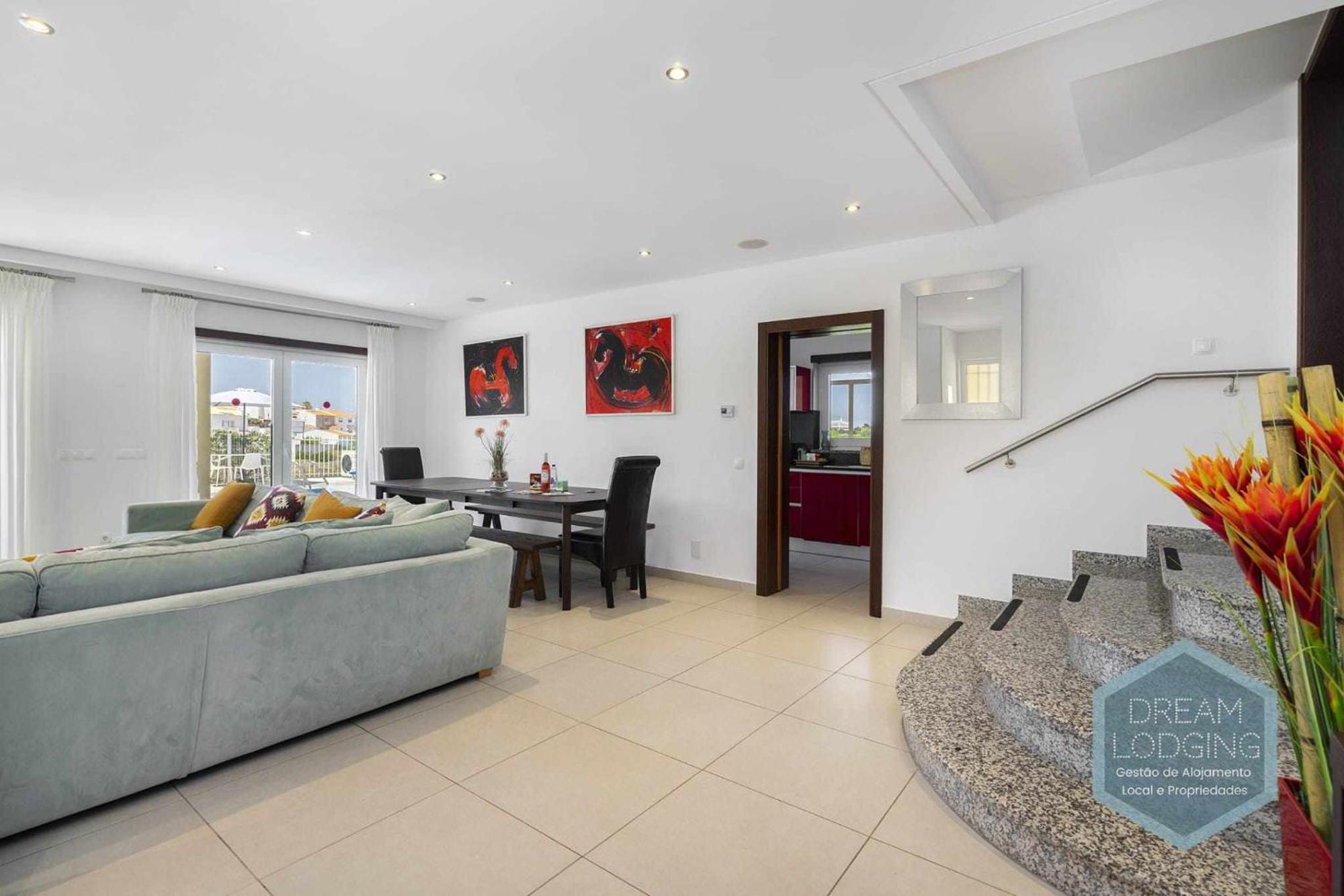 אלבופיירה Villa Rafaella 3 Dream Lodging מראה חיצוני תמונה