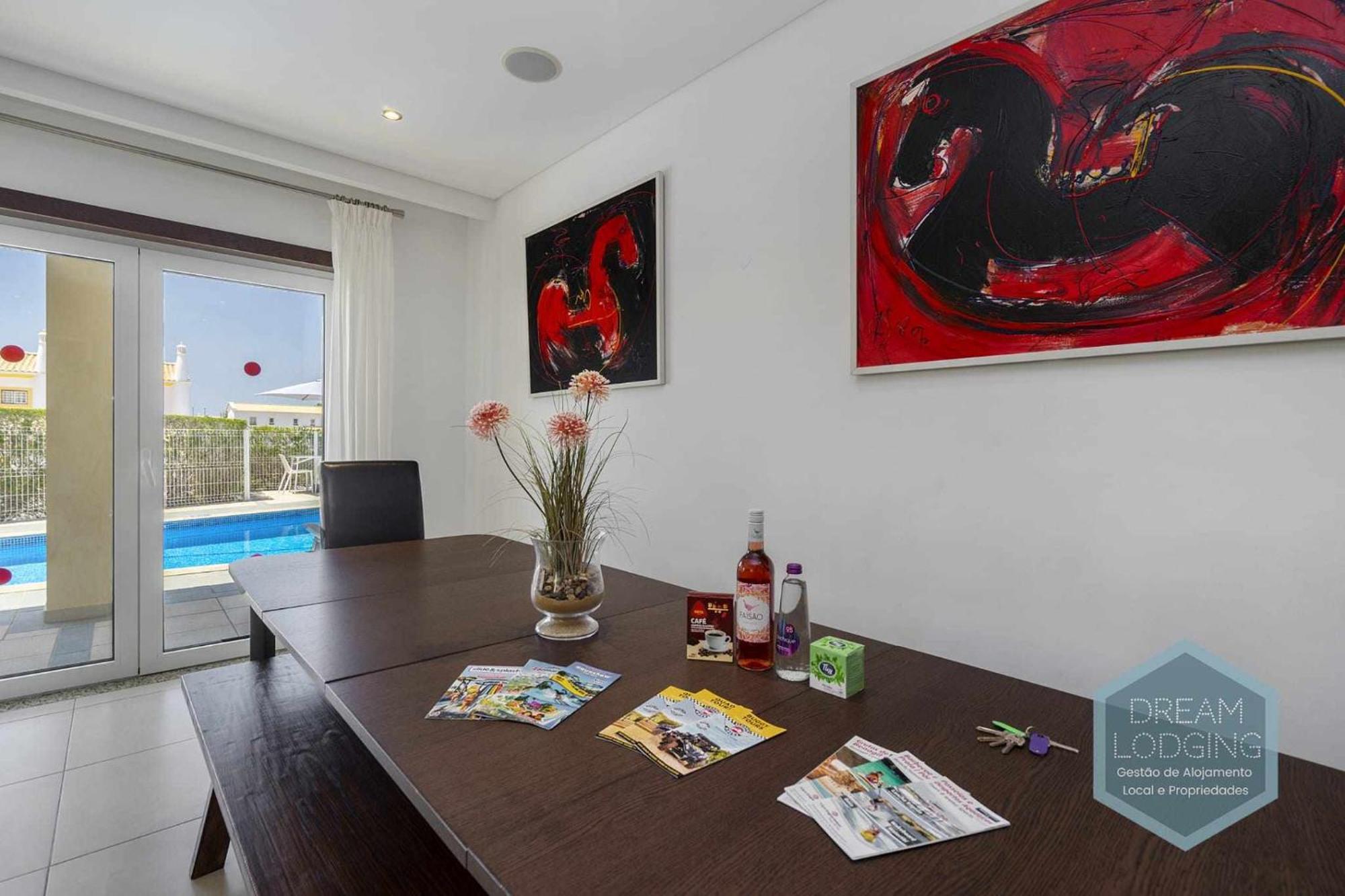 אלבופיירה Villa Rafaella 3 Dream Lodging מראה חיצוני תמונה