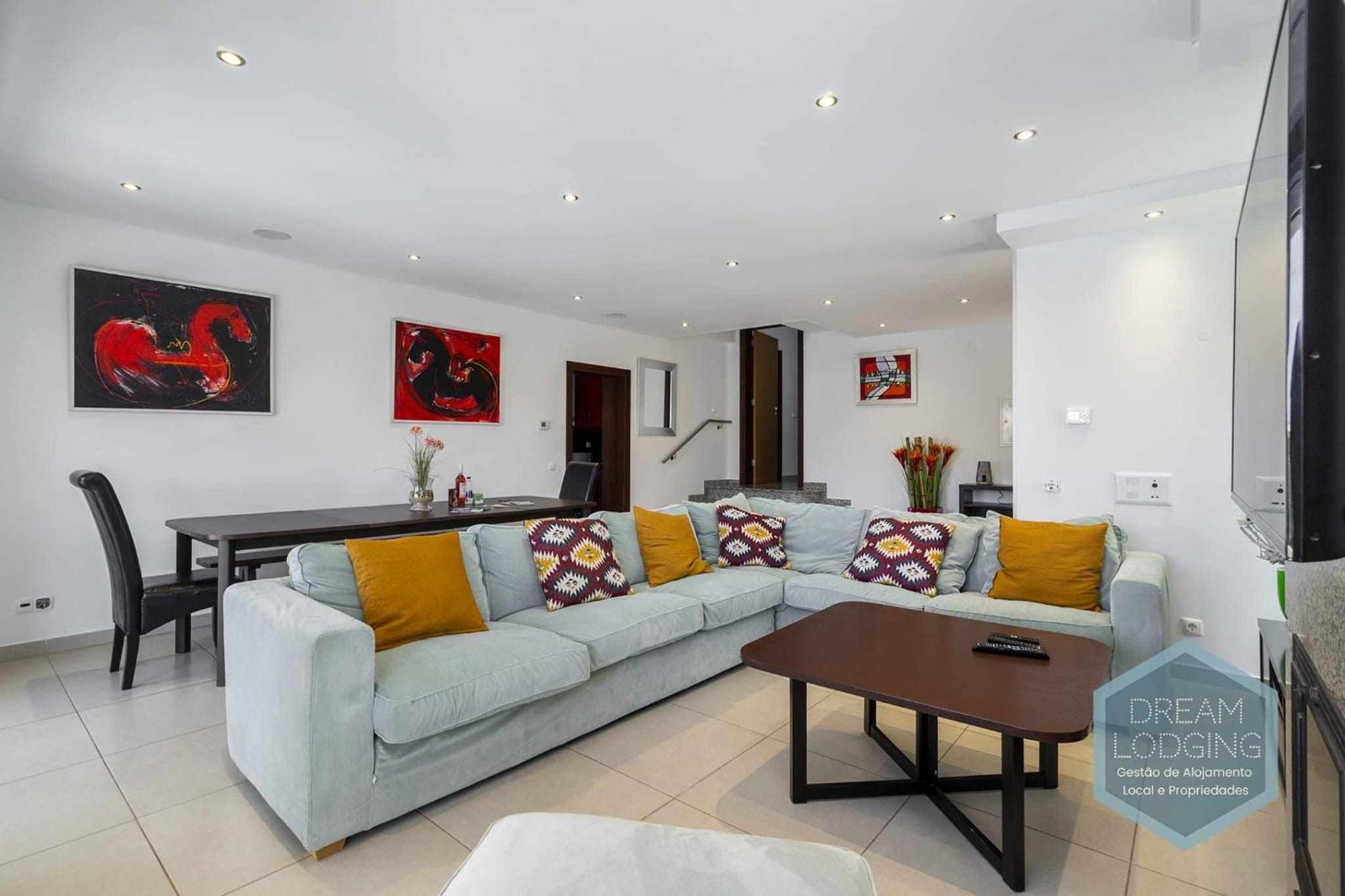 אלבופיירה Villa Rafaella 3 Dream Lodging מראה חיצוני תמונה
