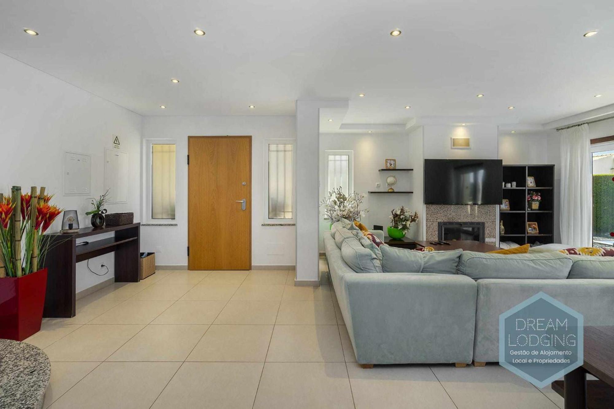 אלבופיירה Villa Rafaella 3 Dream Lodging מראה חיצוני תמונה