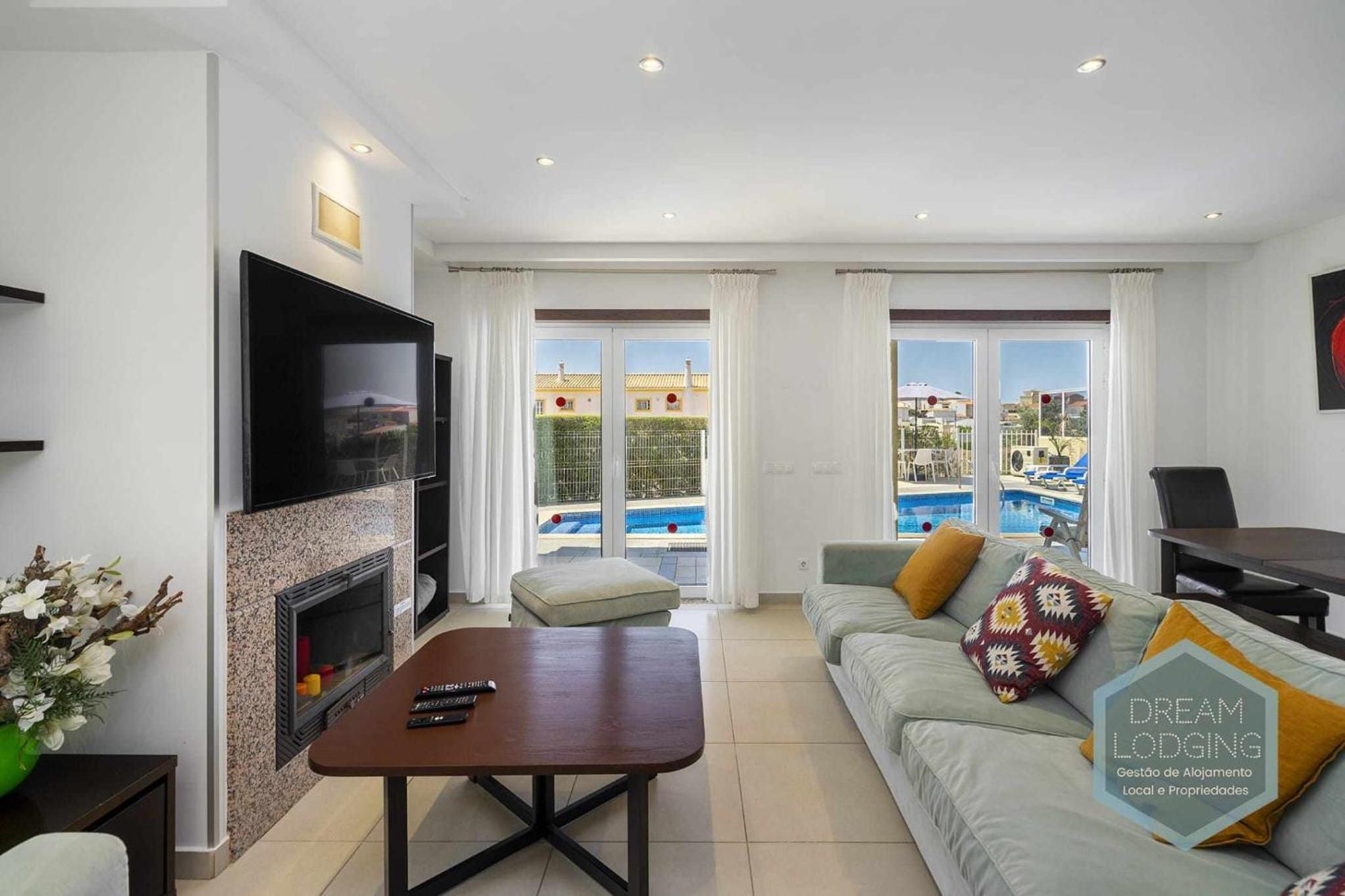 אלבופיירה Villa Rafaella 3 Dream Lodging מראה חיצוני תמונה